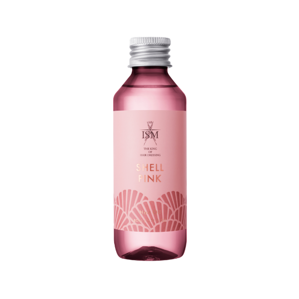 ISM ヘアオイル シェルピンク SHELL PINK