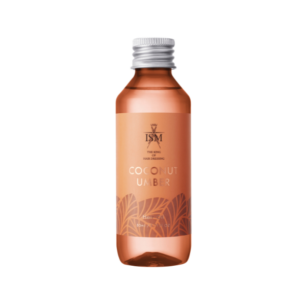 ISM ヘアオイル ココナッツアンバー COCONUT UMBER