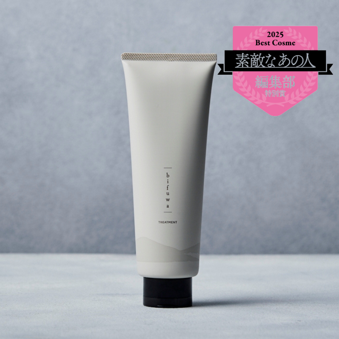 bifuwa （ビフワ）ヘアトリートメント